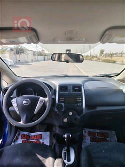 نيسان فيرسا